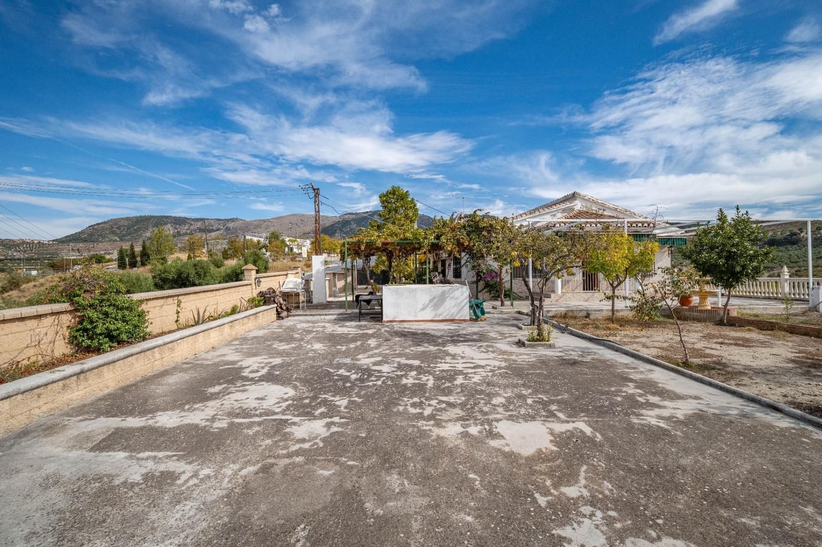 4 slaapkamer Finca/Landhuis te koop in Alfacar met garage - € 600.000 (Ref: 9534208)