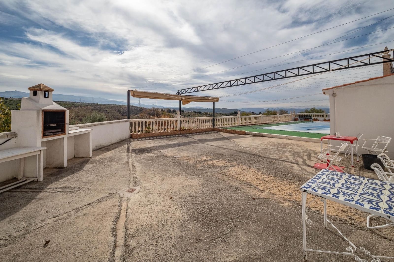 4 slaapkamer Finca/Landhuis te koop in Alfacar met garage - € 600.000 (Ref: 9534208)