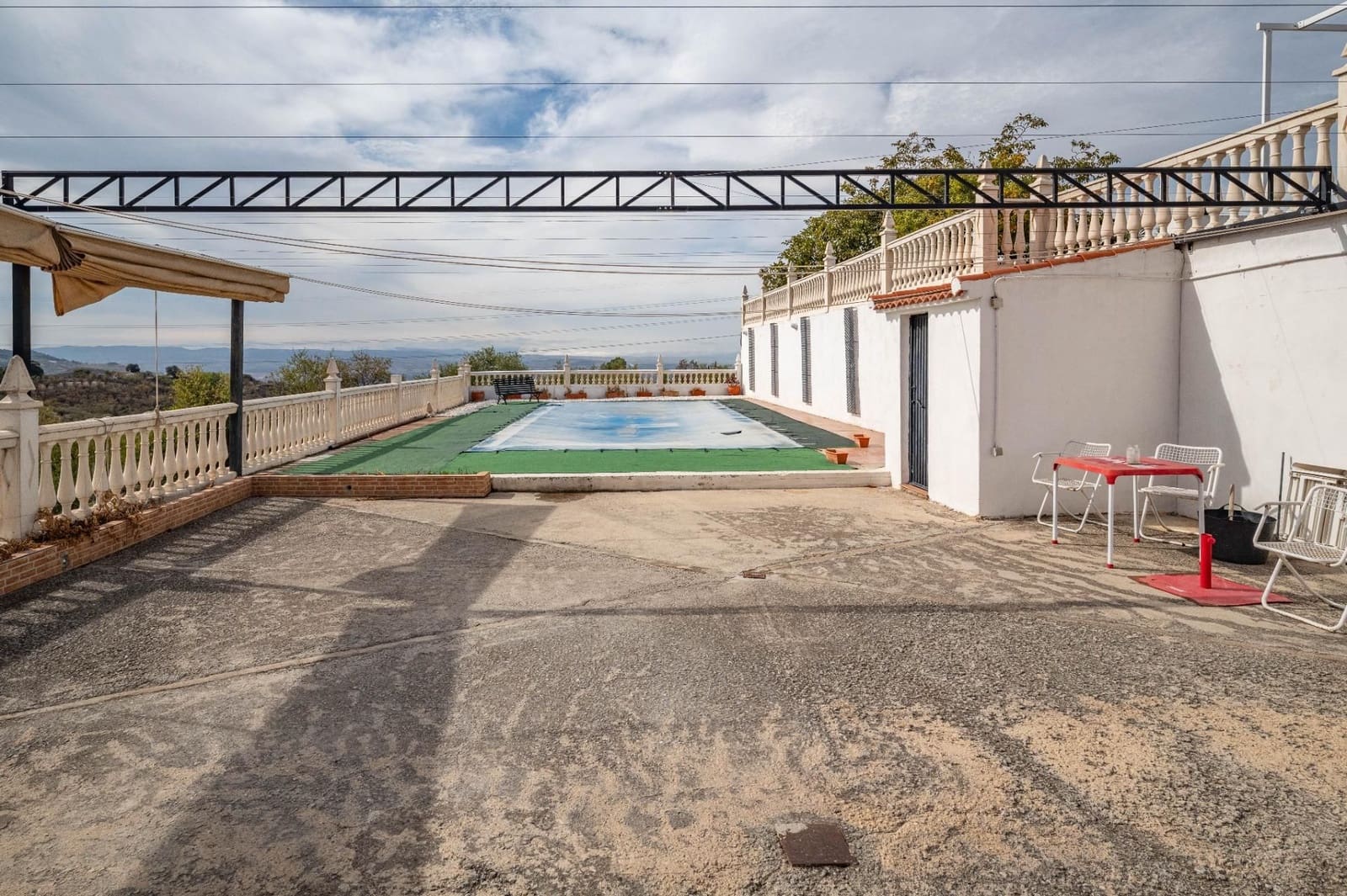 4 slaapkamer Finca/Landhuis te koop in Alfacar met garage - € 600.000 (Ref: 9534208)