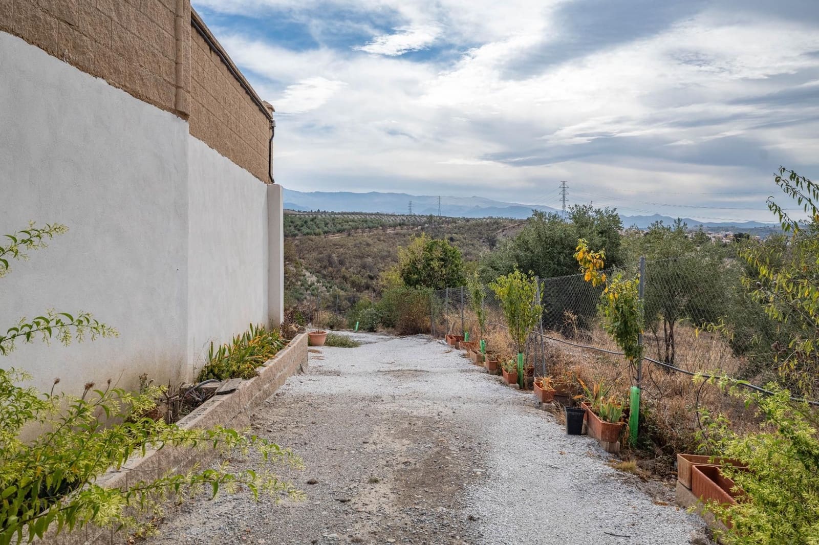 4 slaapkamer Finca/Landhuis te koop in Alfacar met garage - € 600.000 (Ref: 9534208)