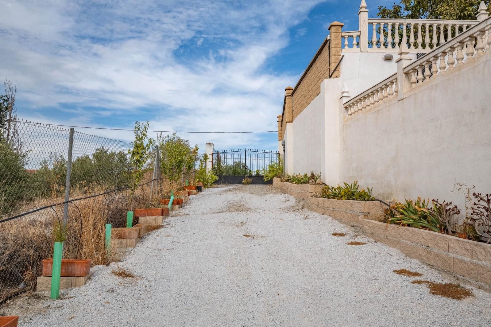 4 slaapkamer Finca/Landhuis te koop in Alfacar met garage - € 600.000 (Ref: 9534208)