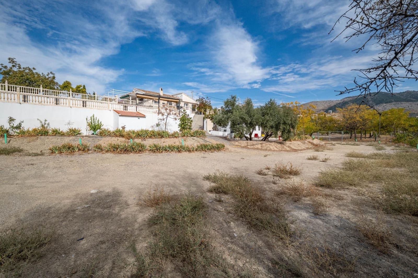 4 slaapkamer Finca/Landhuis te koop in Alfacar met garage - € 600.000 (Ref: 9534208)