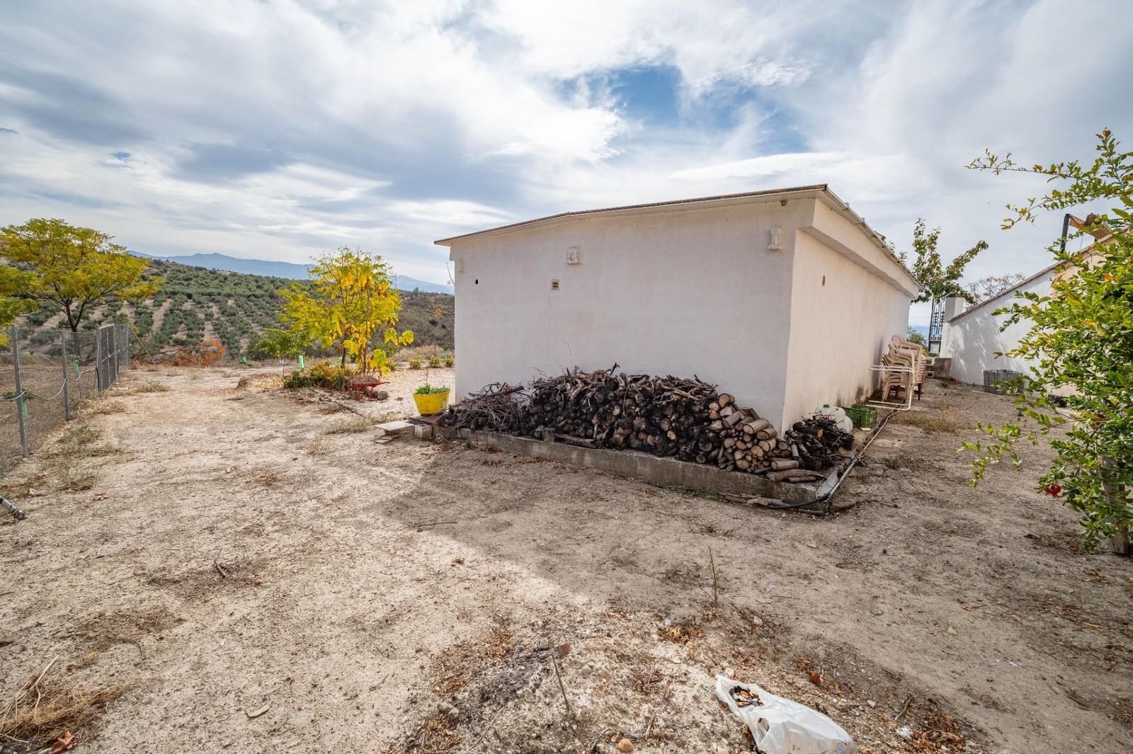 4 slaapkamer Finca/Landhuis te koop in Alfacar met garage - € 600.000 (Ref: 9534208)