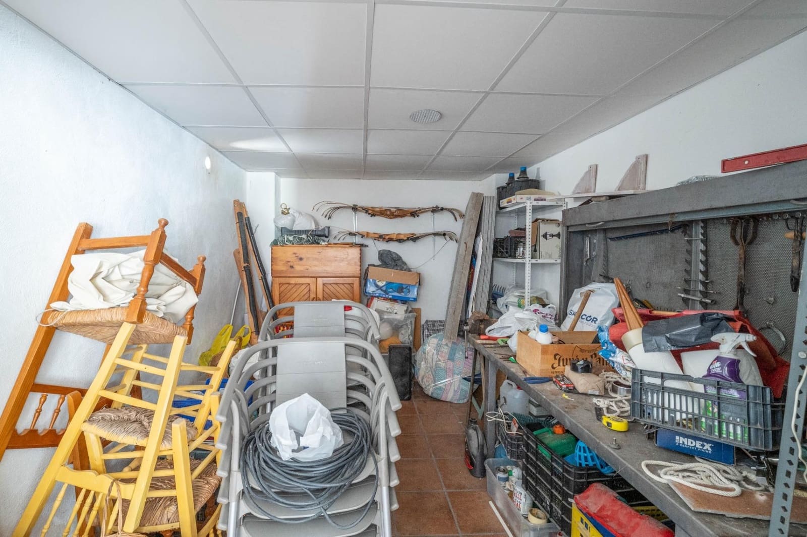 4 slaapkamer Finca/Landhuis te koop in Alfacar met garage - € 600.000 (Ref: 9534208)