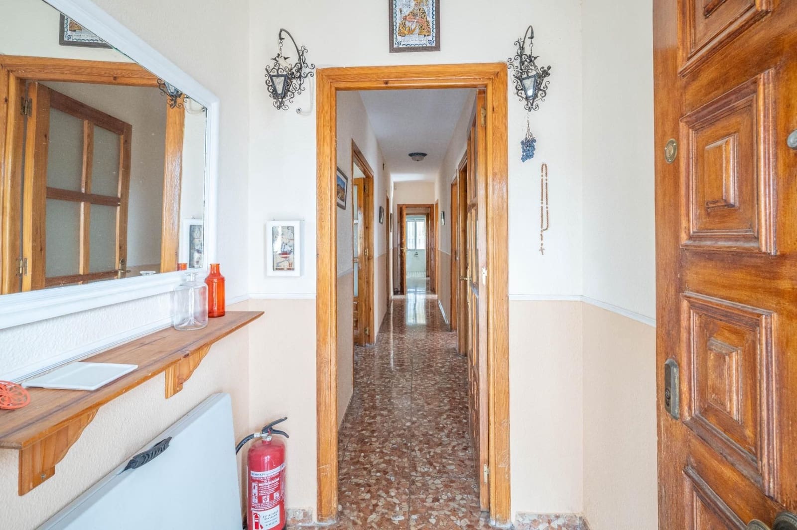 4 slaapkamer Finca/Landhuis te koop in Alfacar met garage - € 600.000 (Ref: 9534208)