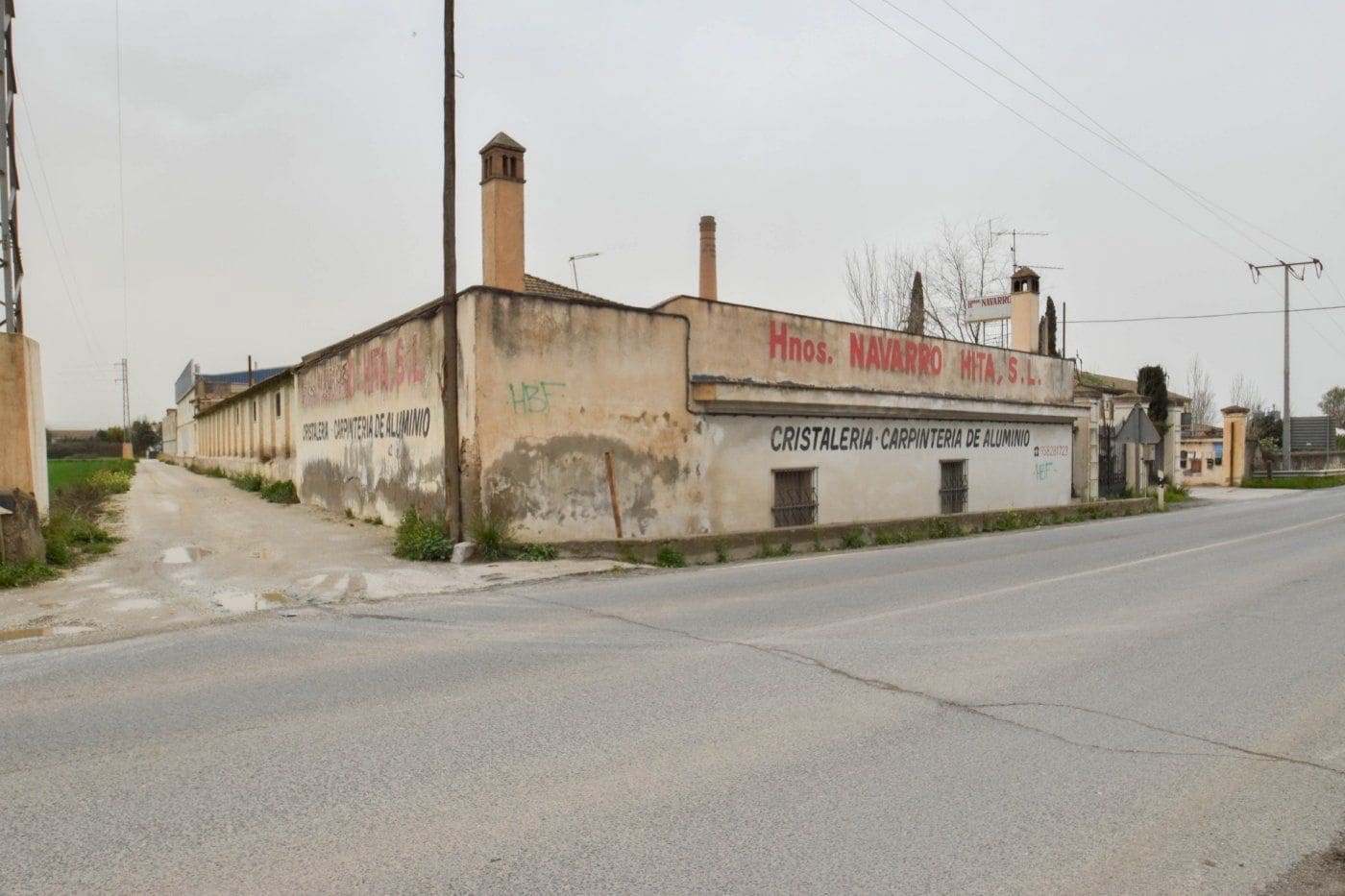 Local Commercial à vendre à Grenade ville - 325 000 € (Ref: 9534209)