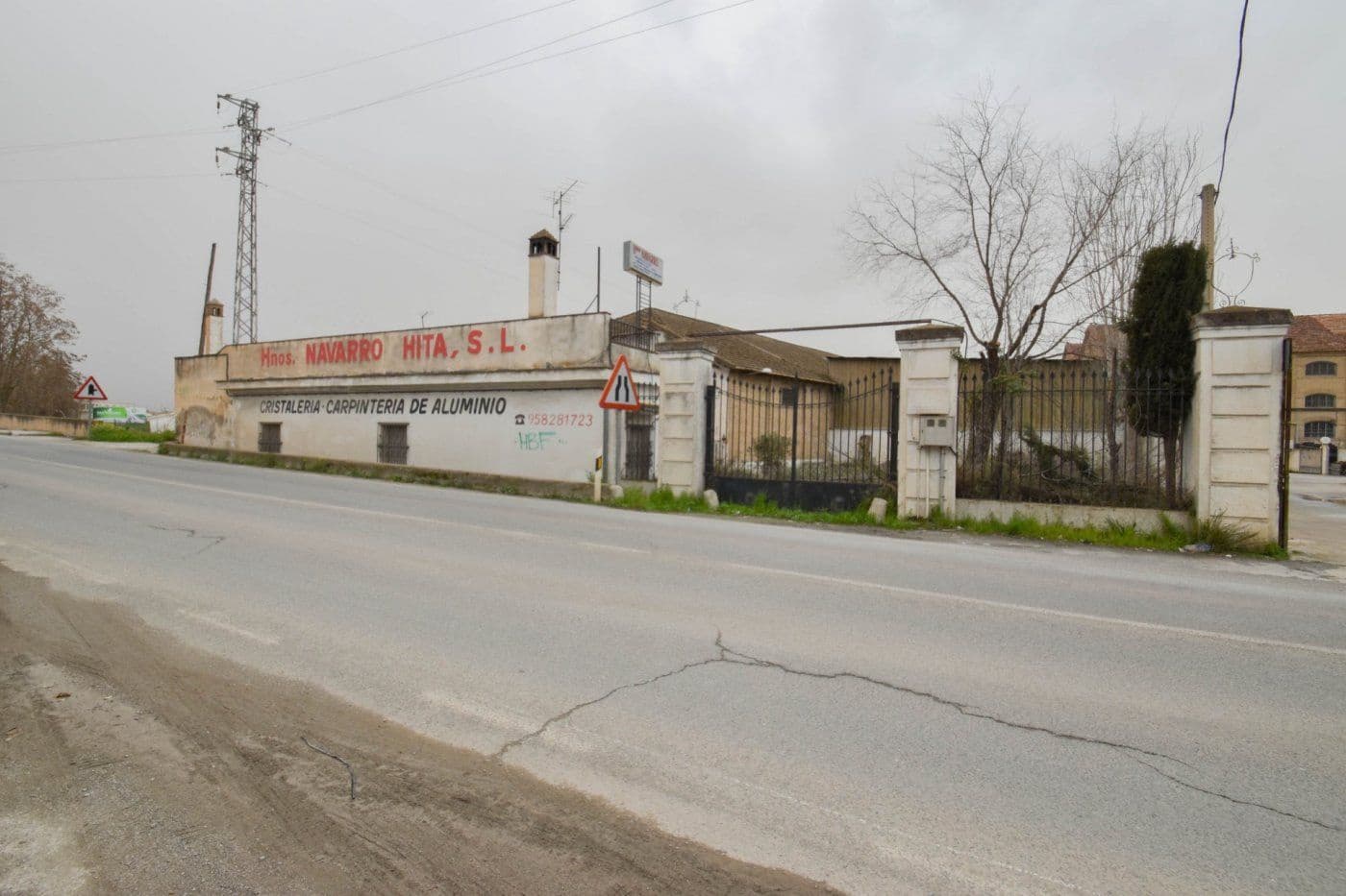 Local Commercial à vendre à Grenade ville - 325 000 € (Ref: 9534209)