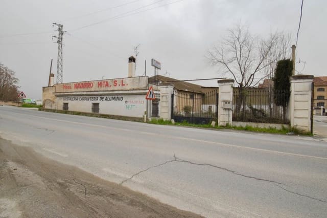 Local Commercial à vendre à Centro - Sagrario, Grenade ville - 325 000 € (Ref: 9534209)