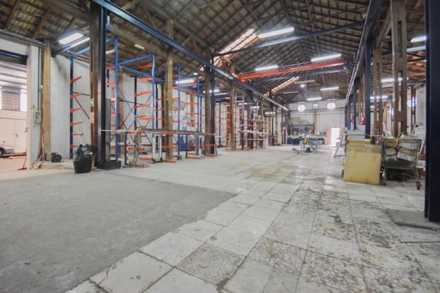 Local Commercial à vendre à Centro - Sagrario, Grenade ville - 325 000 € (Ref: 9534209)