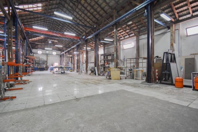 Local Commercial à vendre à Centro - Sagrario, Grenade ville - 325 000 € (Ref: 9534209)