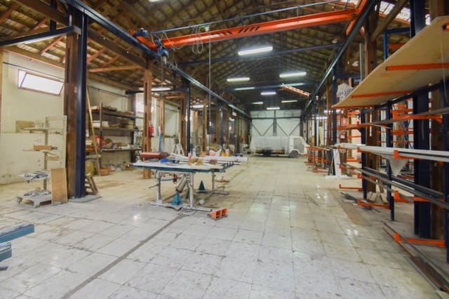 Local Commercial à vendre à Centro - Sagrario, Grenade ville - 325 000 € (Ref: 9534209)