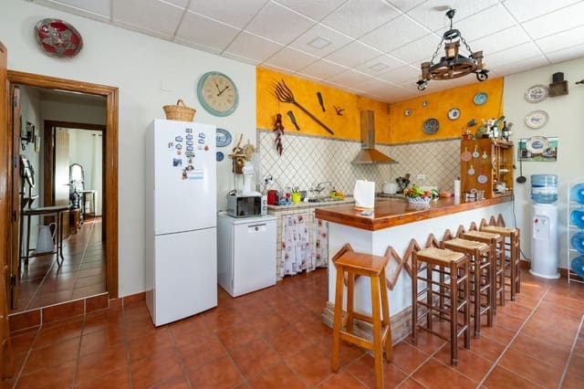 2 Zimmer Finca/Landgut zu verkaufen in Darro mit Garage - 129.000 € (Ref: 9534210)