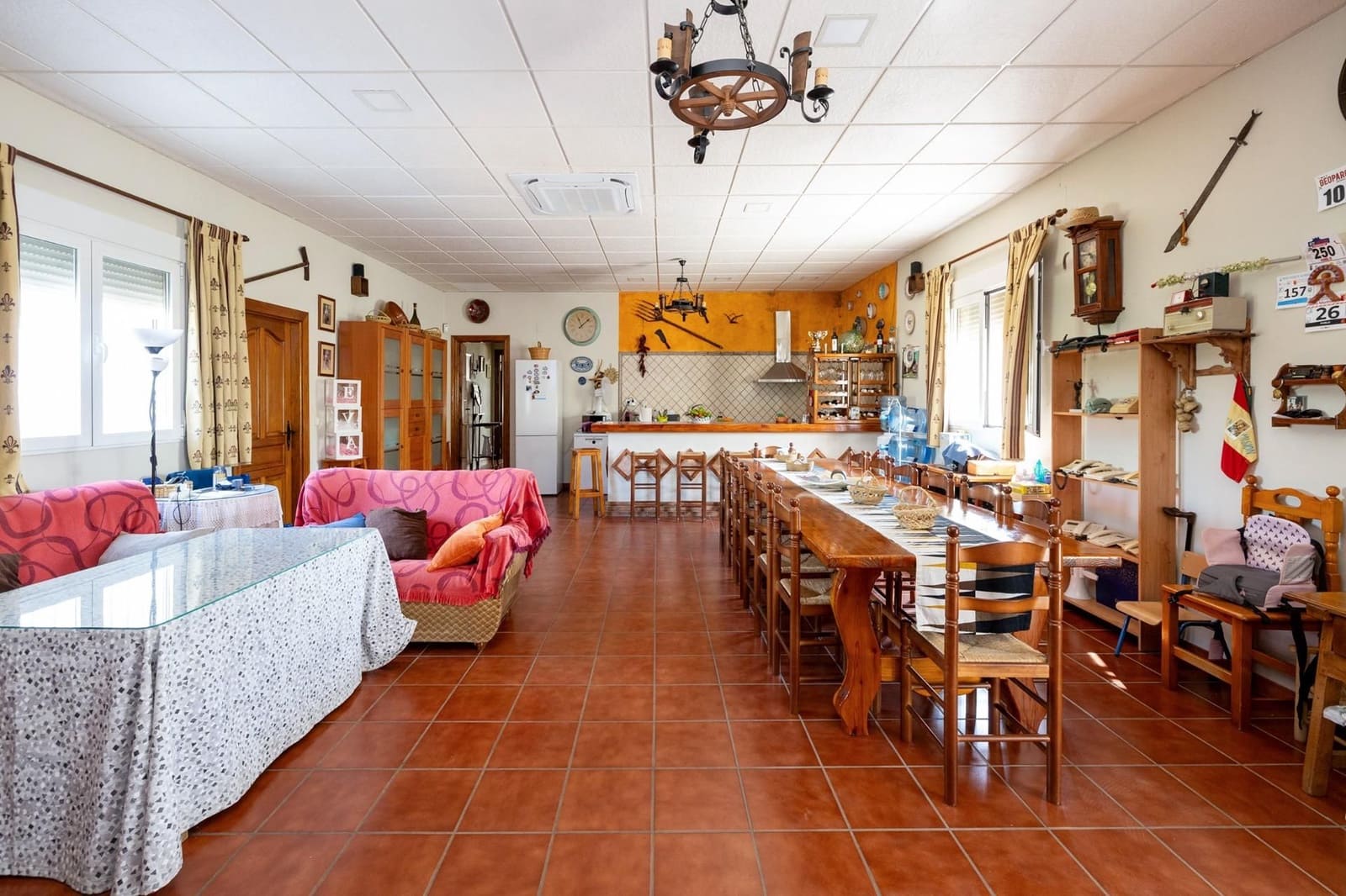 2 bedroom Finca/Country House for sale in Darro with garage - € 129,000 (Ref: 9534210)