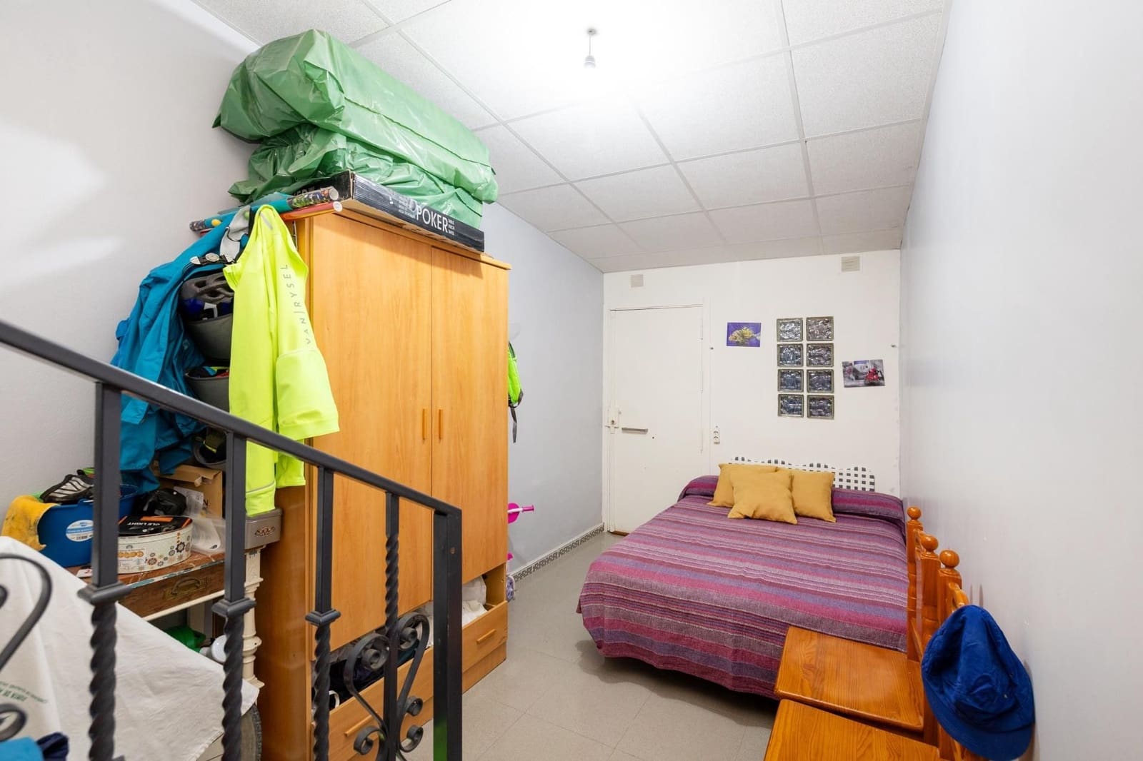 2 bedroom Finca/Country House for sale in Darro with garage - € 129,000 (Ref: 9534210)