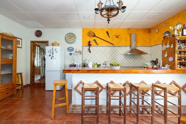 2 Zimmer Finca/Landgut zu verkaufen in Darro mit Garage - 129.000 € (Ref: 9534210)