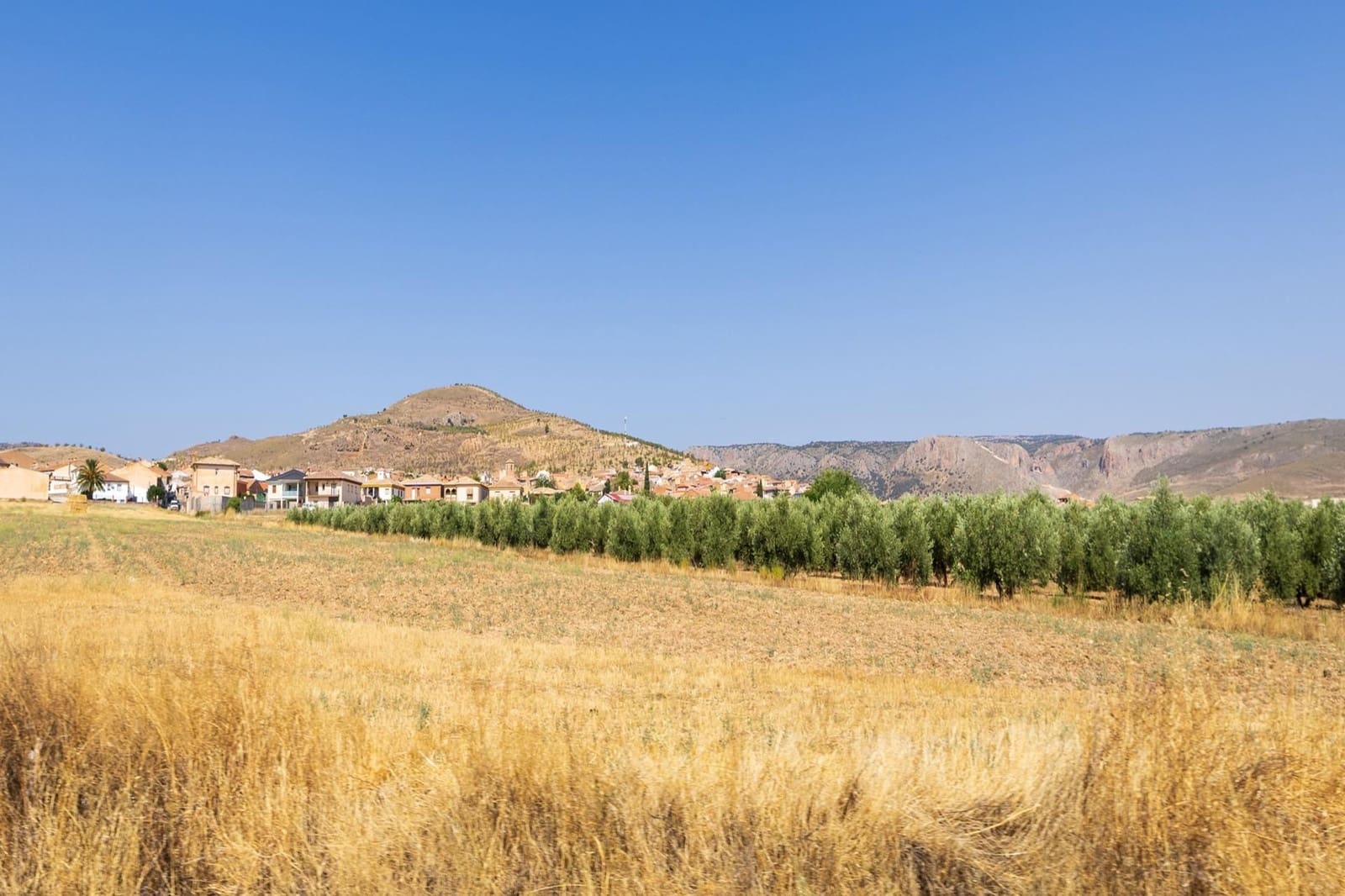 2 bedroom Finca/Country House for sale in Darro with garage - € 129,000 (Ref: 9534210)