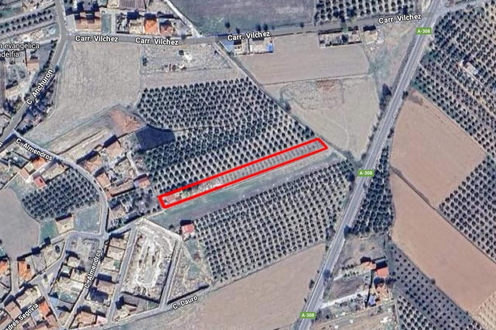 2 bedroom Finca/Country House for sale in Darro with garage - € 129,000 (Ref: 9534210)