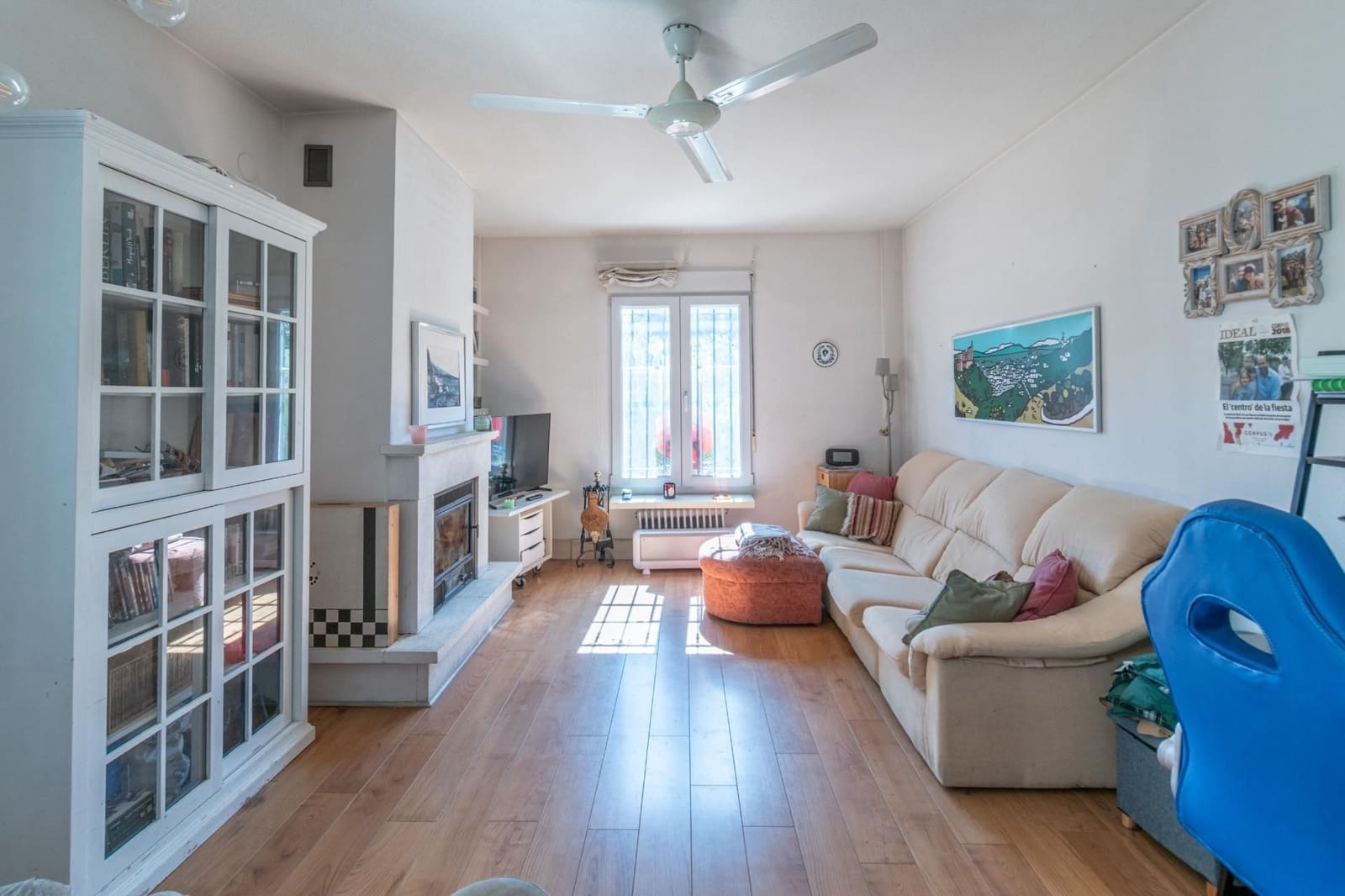 5 sypialnia Willa na sprzedaż w La Zubia z garażem - 309 000 € (Ref: 9534211)