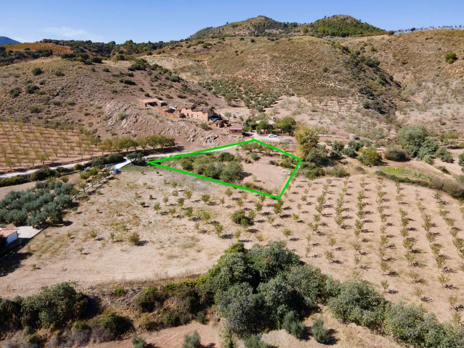 Finca/Casa Rural de 3 habitaciones en La Peza en venta - 149.900 € (Ref: 9534212)