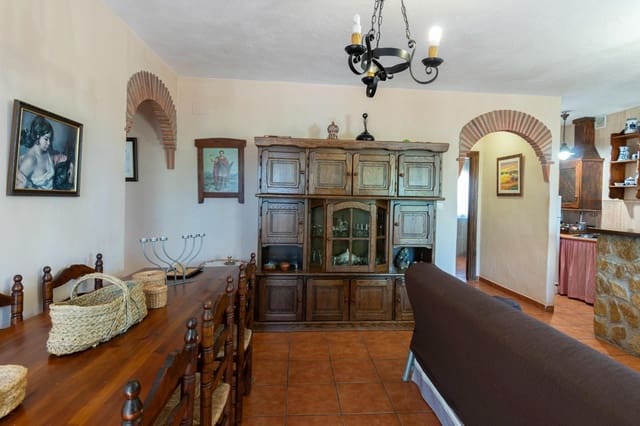 3 chambre Finca/Maison de Campagne à vendre à La Peza - 149 900 € (Ref: 9534212)