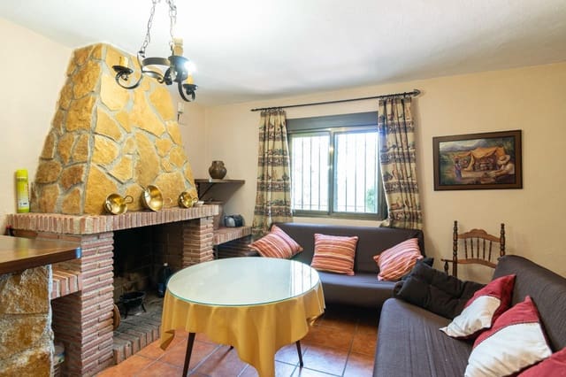 3 chambre Finca/Maison de Campagne à vendre à La Peza - 149 900 € (Ref: 9534212)