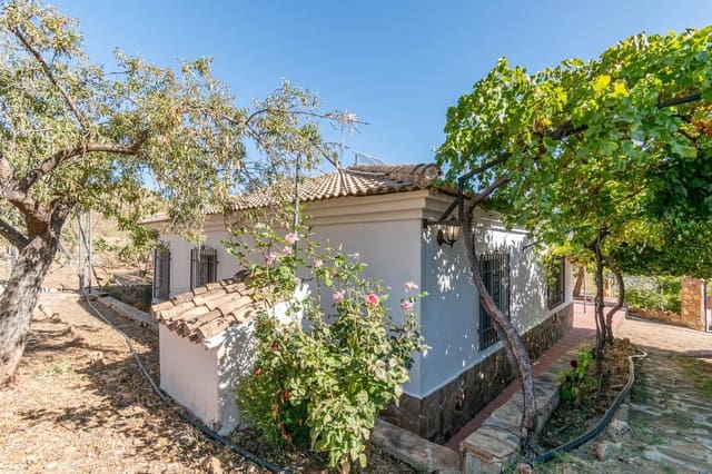 3 chambre Finca/Maison de Campagne à vendre à La Peza - 149 900 € (Ref: 9534212)