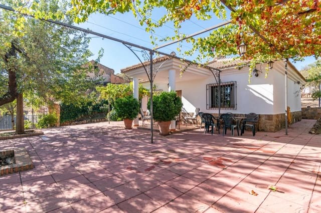 3 chambre Finca/Maison de Campagne à vendre à La Peza - 149 900 € (Ref: 9534212)