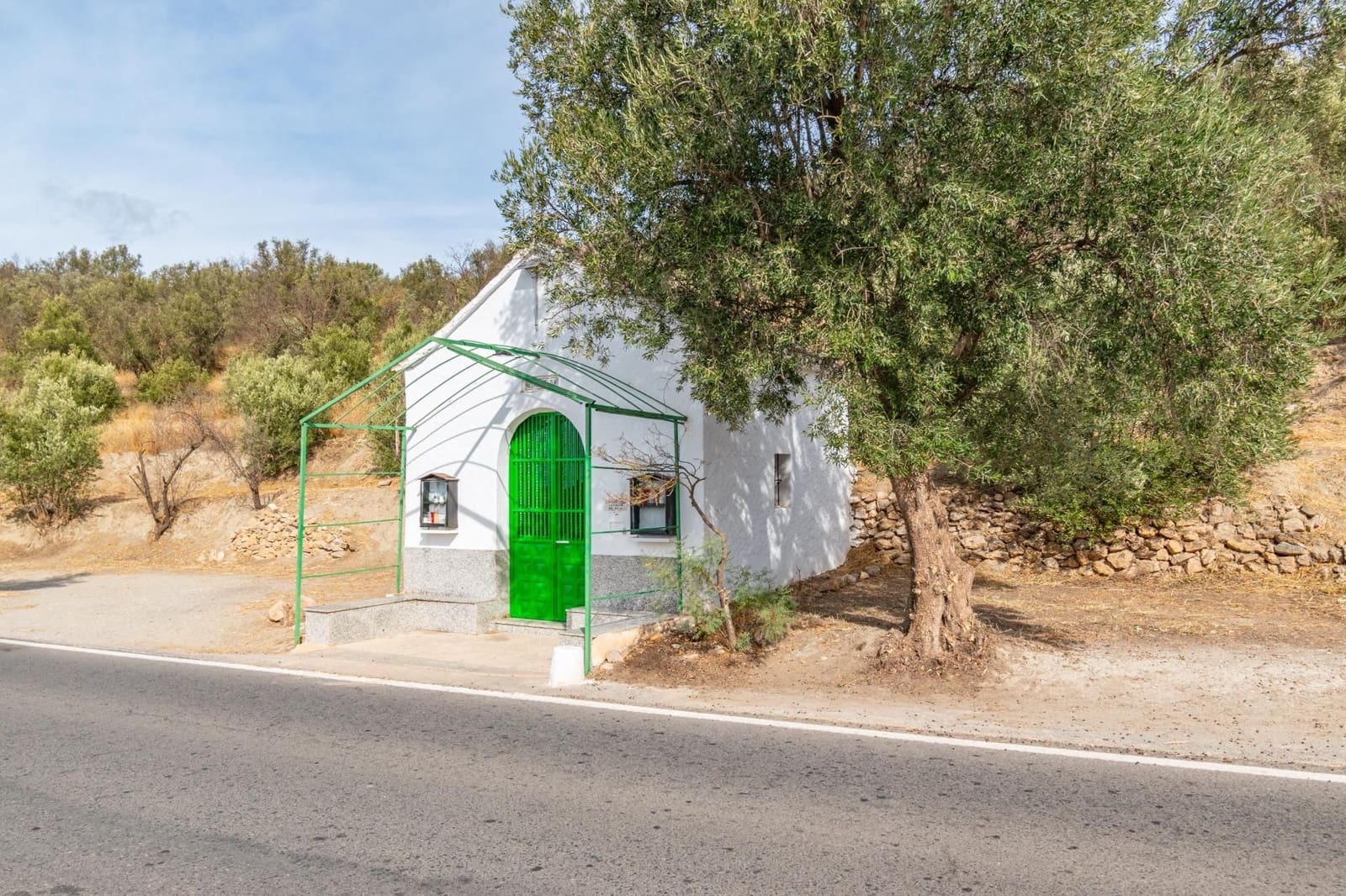 Finca/Herregård til salgs i Orgiva - € 59 900 (Ref: 9534213)