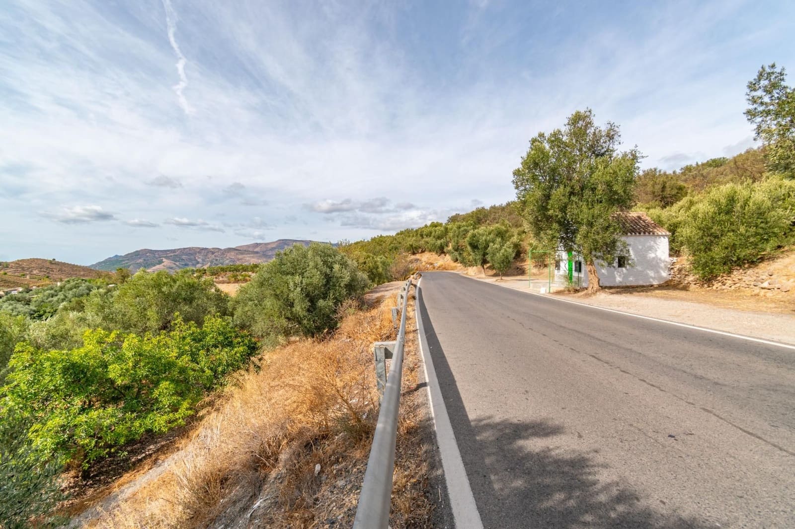 Finca/Herregård til salgs i Orgiva - € 59 900 (Ref: 9534213)