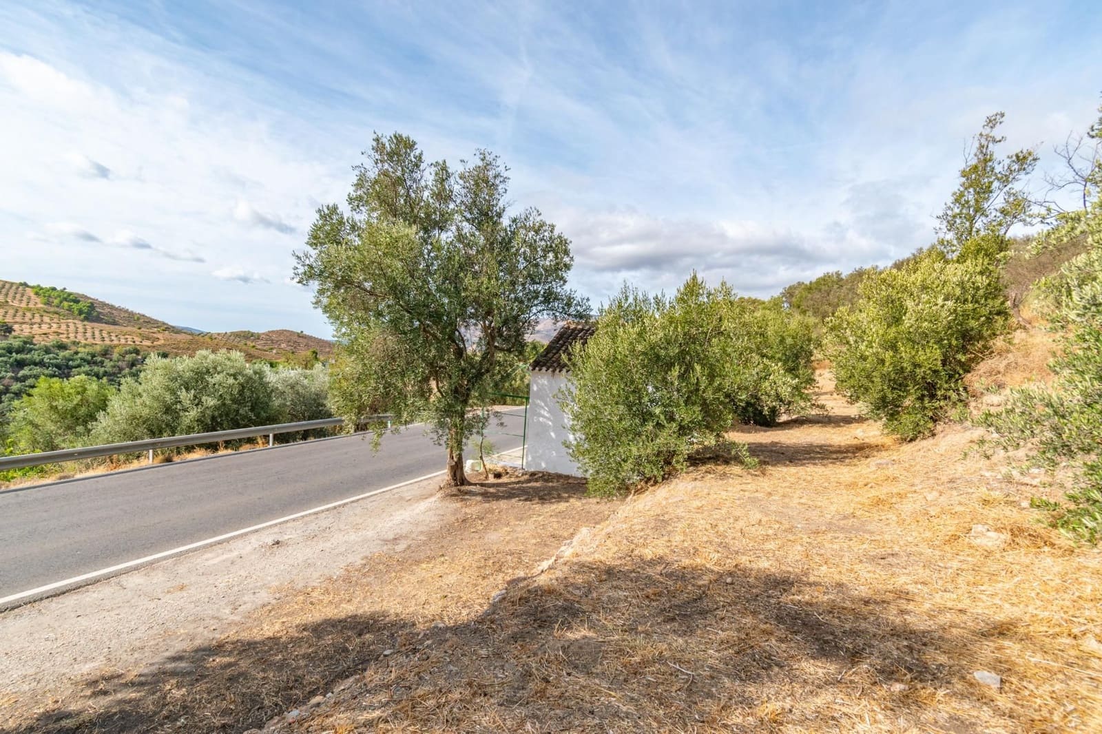 Finca/Herregård til salgs i Orgiva - € 59 900 (Ref: 9534213)