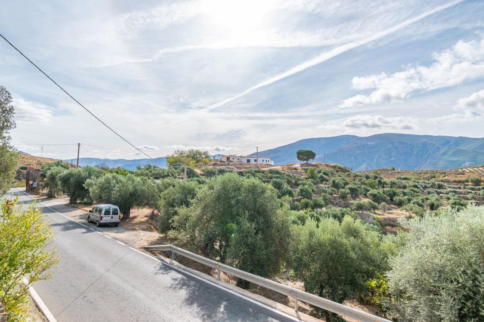 Finca/Herregård til salgs i Orgiva - € 59 900 (Ref: 9534213)