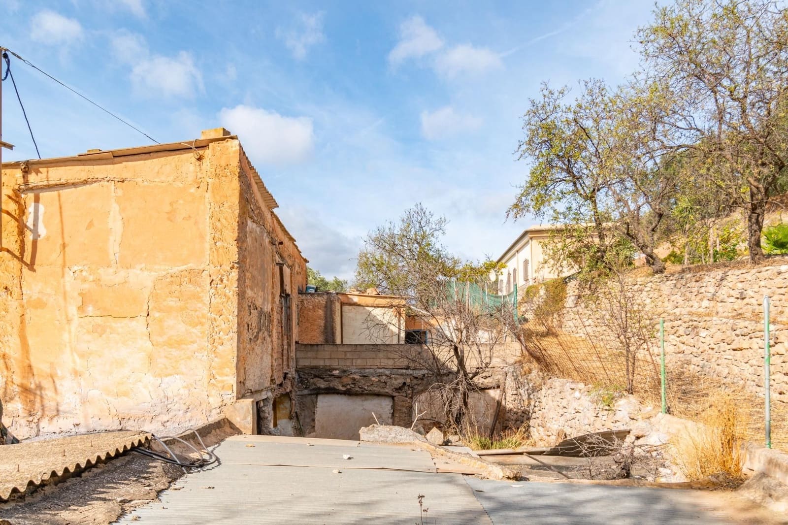 Finca/Herregård til salgs i Orgiva - € 59 900 (Ref: 9534213)