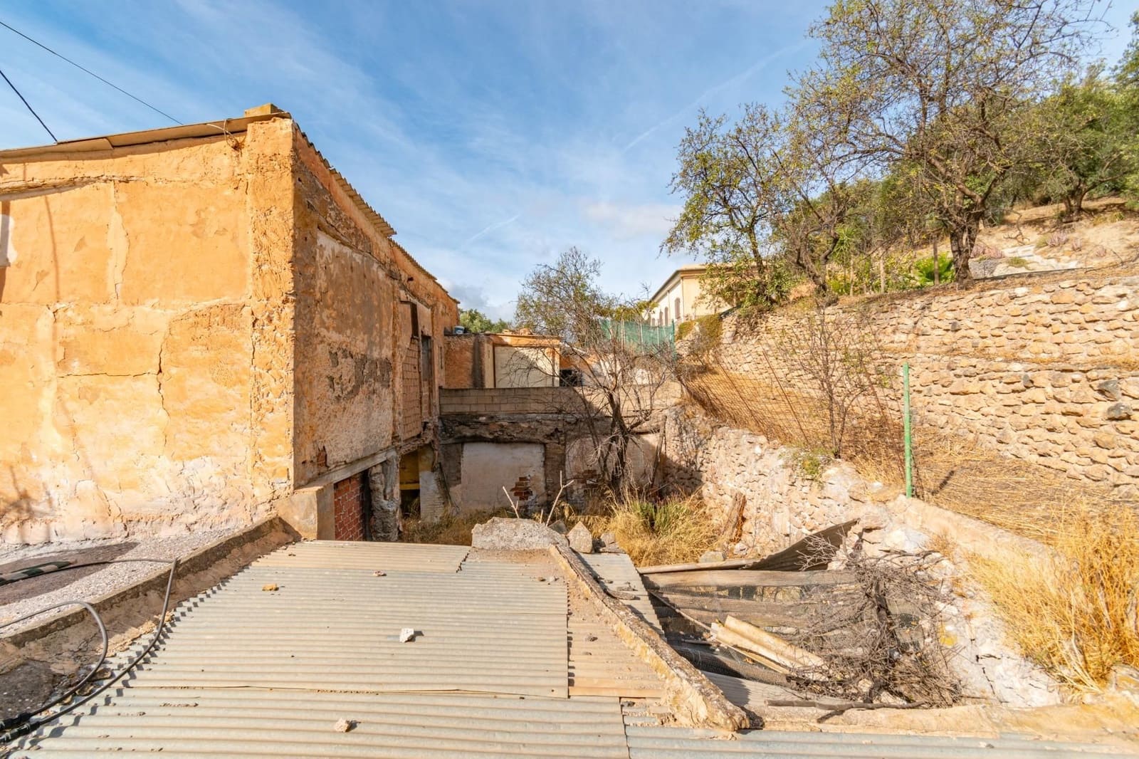 Finca/Herregård til salgs i Orgiva - € 59 900 (Ref: 9534213)