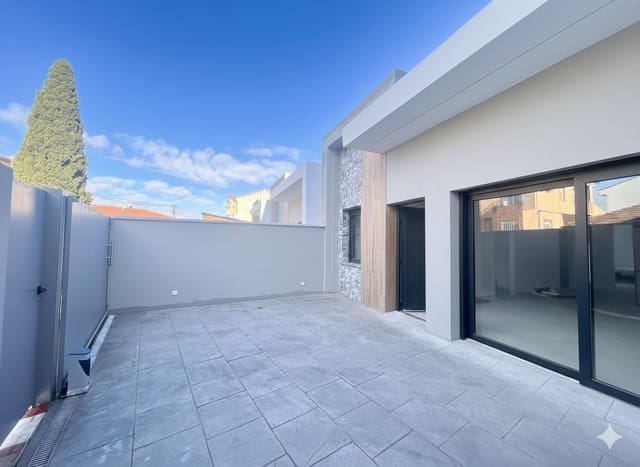 3 soveværelse Bungalow til salg i Cúllar Vega med garage - € 269.000 (Ref: 9534215)