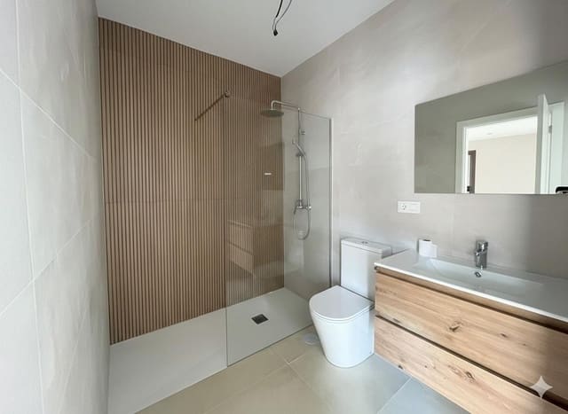 3 soveværelse Bungalow til salg i Cúllar Vega med garage - € 269.000 (Ref: 9534215)