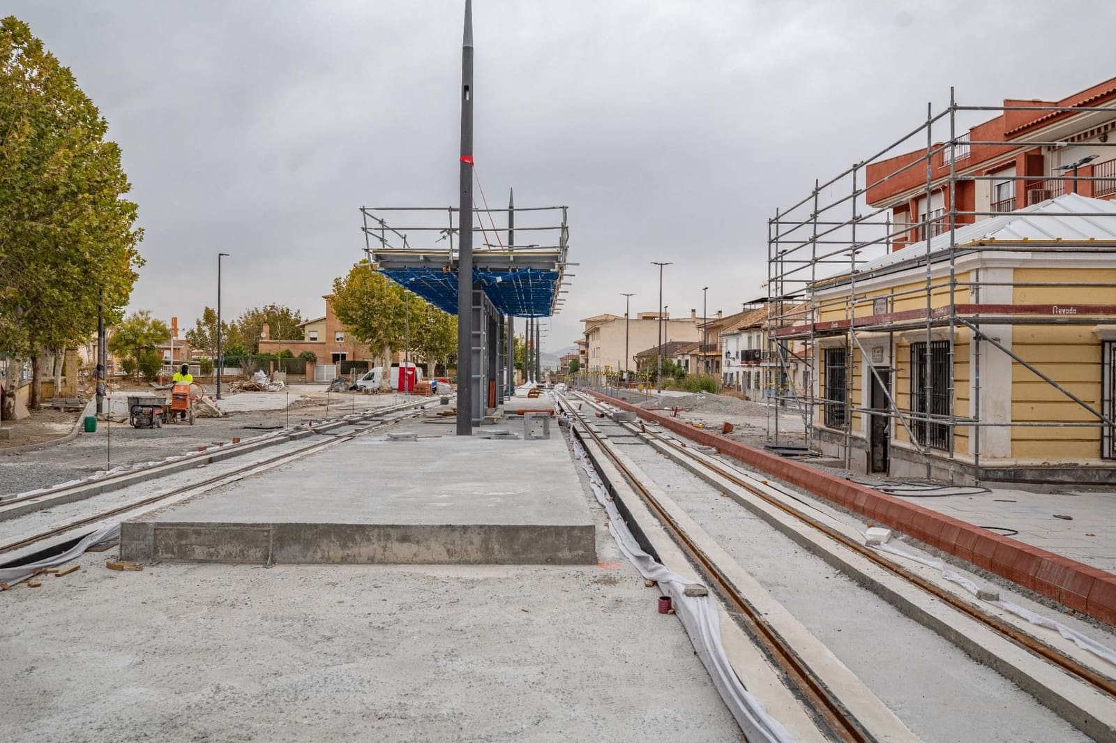 Solar/Parcela en Las Gabias en venta - 550.000 € (Ref: 9534216)