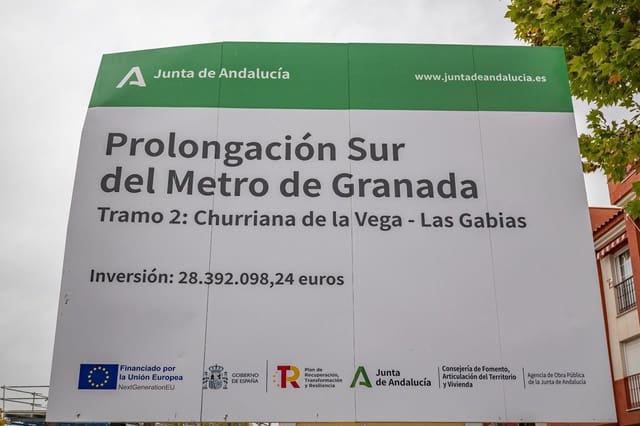 Solar/Parcela en Gabia Grande, Las Gabias en venta - 550.000 € (Ref: 9534216)