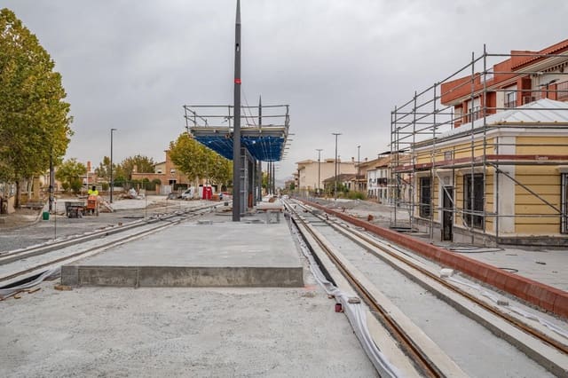 Solar/Parcela en Gabia Grande, Las Gabias en venta - 550.000 € (Ref: 9534216)