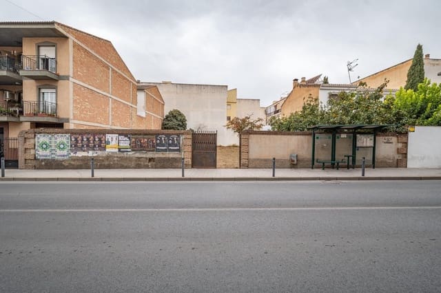 Solar/Parcela en Gabia Grande, Las Gabias en venta - 550.000 € (Ref: 9534216)