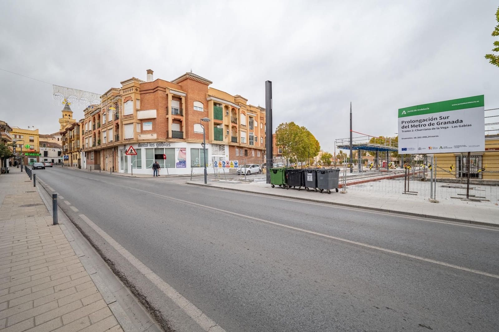 Solar/Parcela en Las Gabias en venta - 550.000 € (Ref: 9534216)