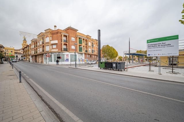 Solar/Parcela en Gabia Grande, Las Gabias en venta - 550.000 € (Ref: 9534216)