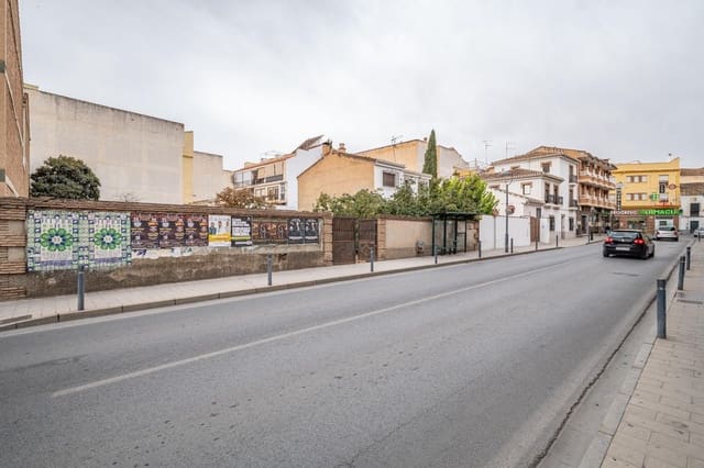 Byggegrund til salg i Gabia Grande, Las Gabias - € 550.000 (Ref: 9534216)