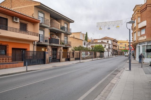 Byggegrund til salg i Gabia Grande, Las Gabias - € 550.000 (Ref: 9534216)