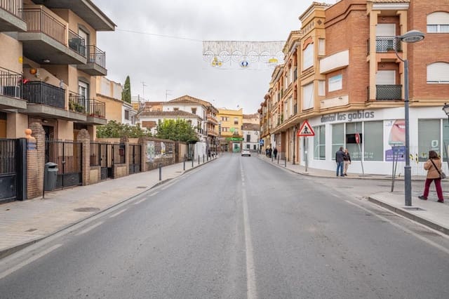 Byggegrund til salg i Gabia Grande, Las Gabias - € 550.000 (Ref: 9534216)