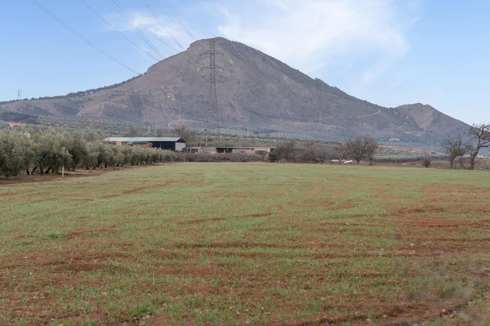 Finca/Landehus til salg i Albolote - € 59.900 (Ref: 9534217)