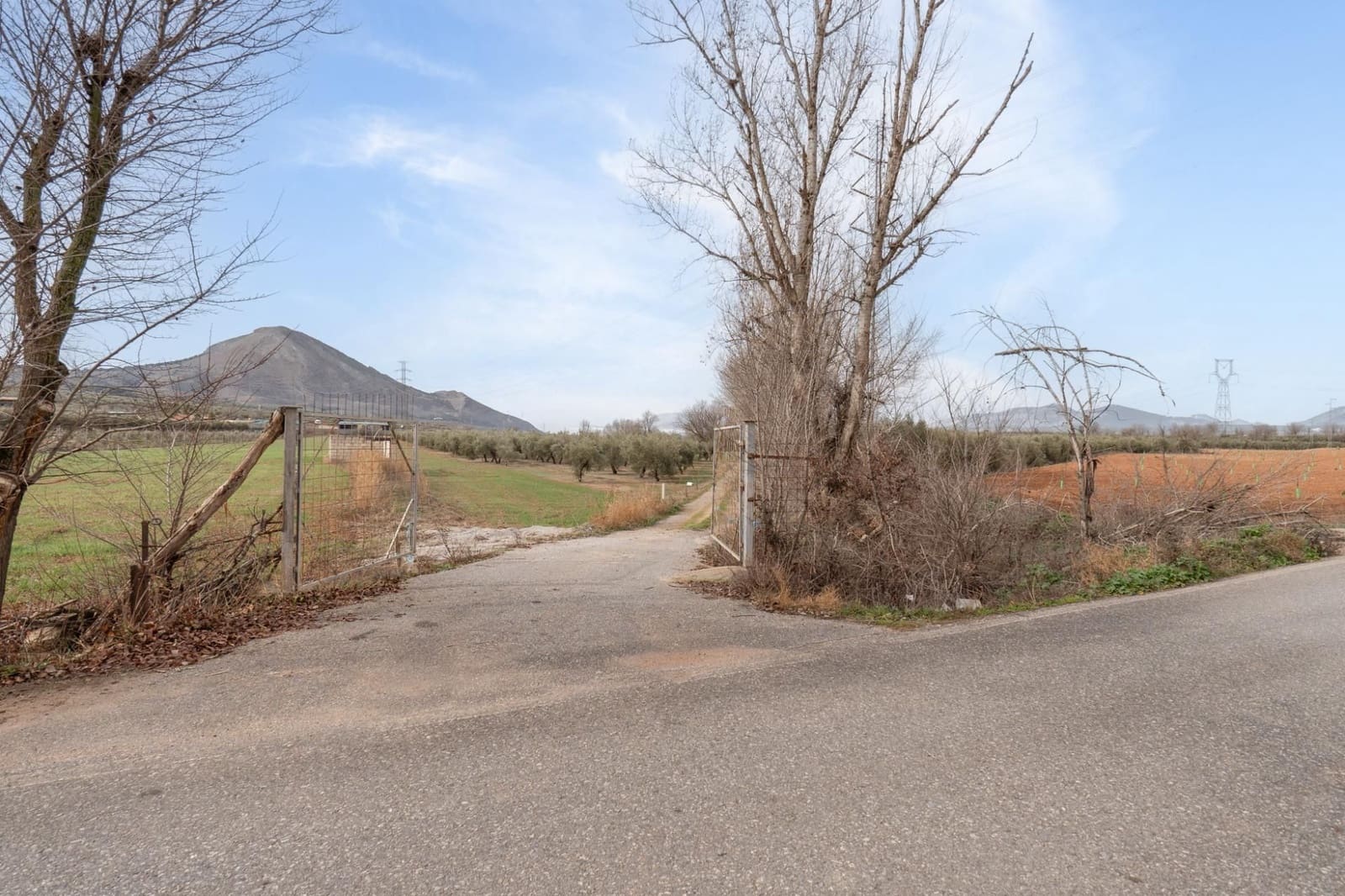 Finca/Landehus til salg i Albolote - € 59.900 (Ref: 9534217)