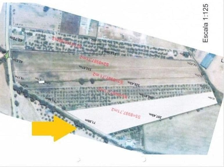 Finca/Landehus til salg i Albolote - € 59.900 (Ref: 9534217)