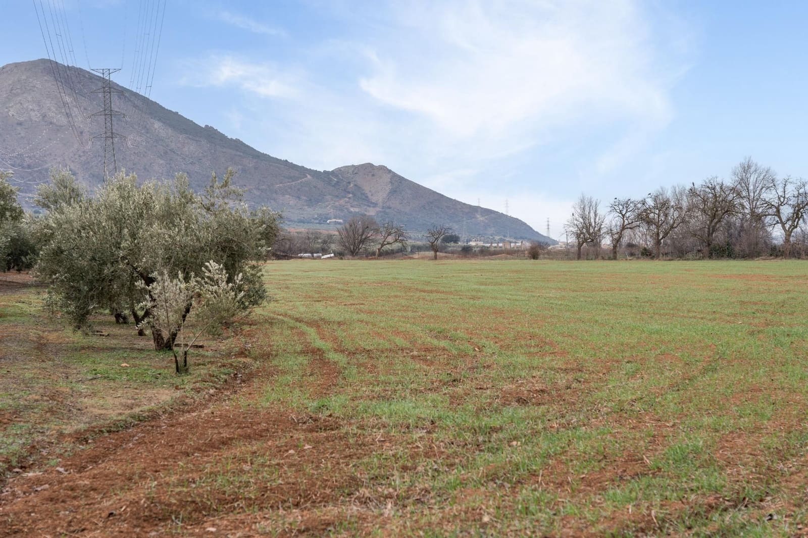 Finca/Landehus til salg i Albolote - € 59.900 (Ref: 9534217)