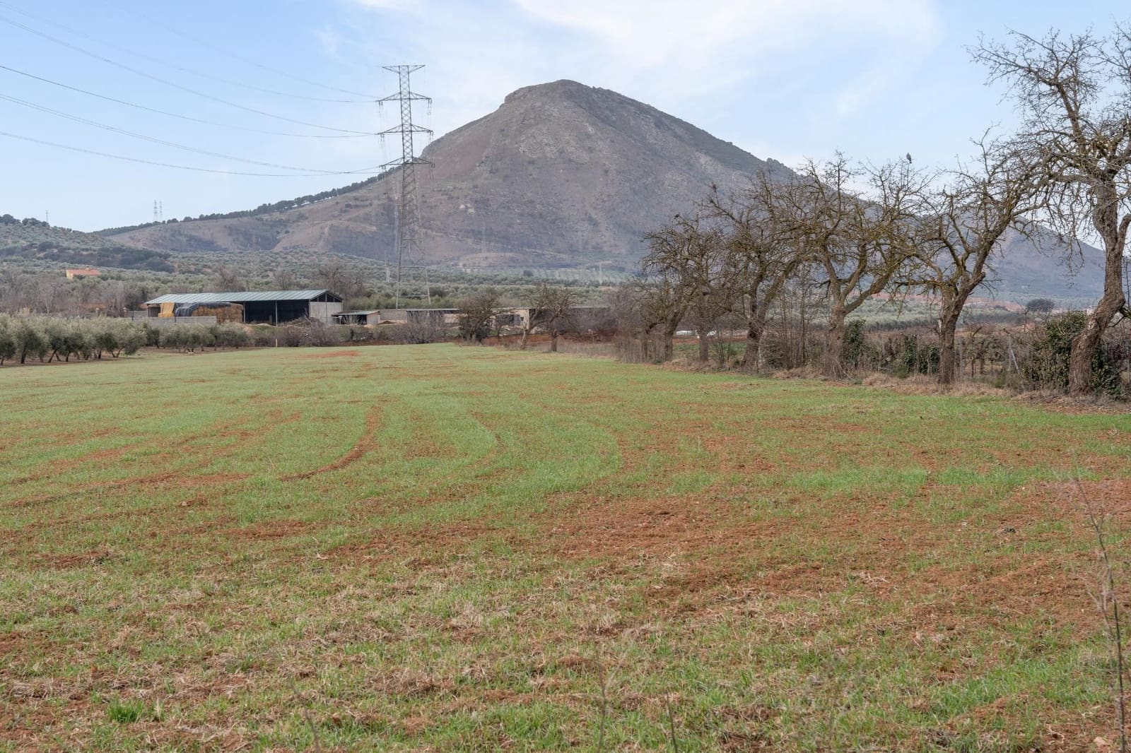 Finca/Landehus til salg i Albolote - € 59.900 (Ref: 9534217)