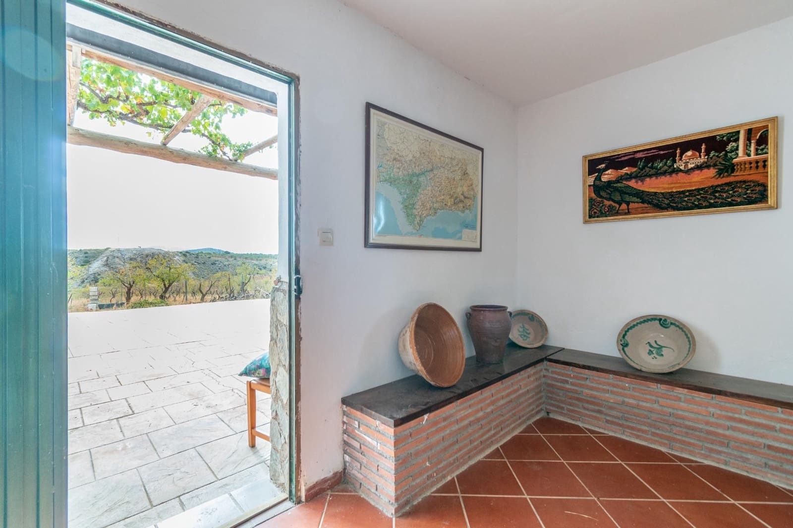 Finca/Casa Rural de 6 habitaciones en La Peza en venta con piscina garaje - 270.000 € (Ref: 9534218)